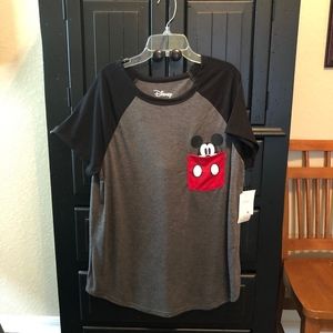 Disney tee